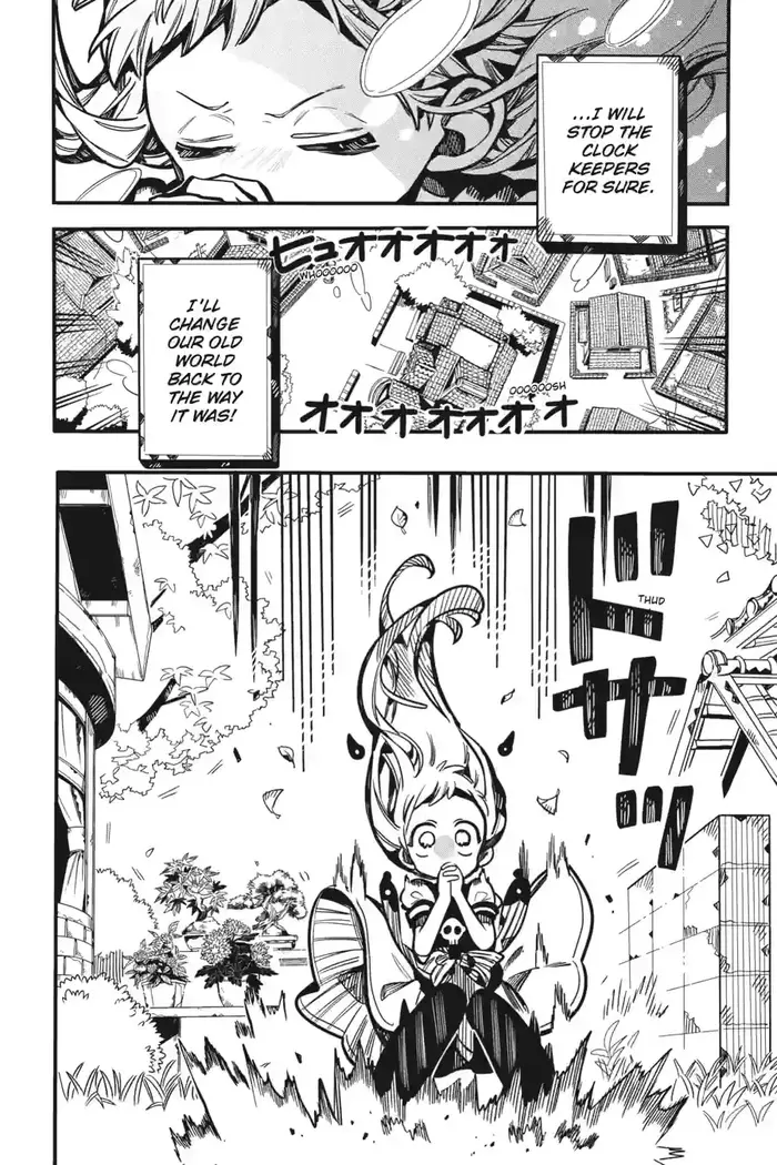 Toilet-Bound Hanako-kun Chapter 127 image 27_optimized